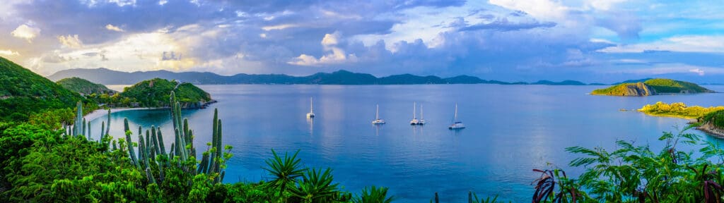 Best time to visit the Virgin Islands